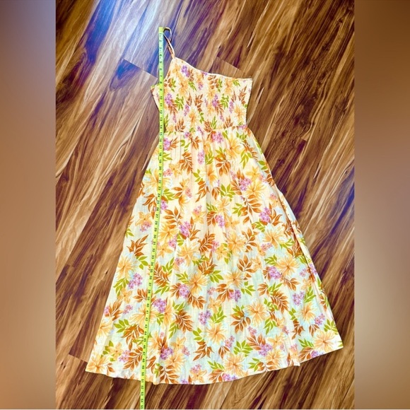 Billabong Summer Days One Shoulder Maxi Dress - Picture 6 of 6